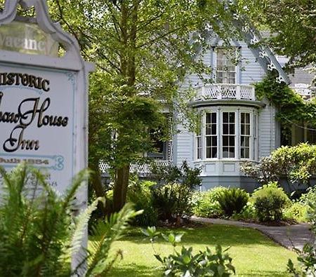 Shaw House Inn Ferndale Zewnętrze zdjęcie