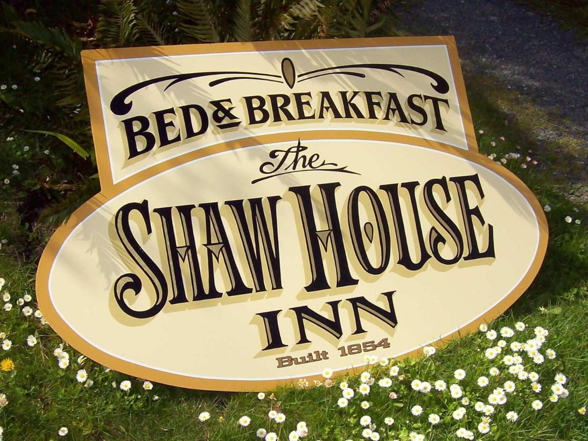 Shaw House Inn Ferndale Zewnętrze zdjęcie