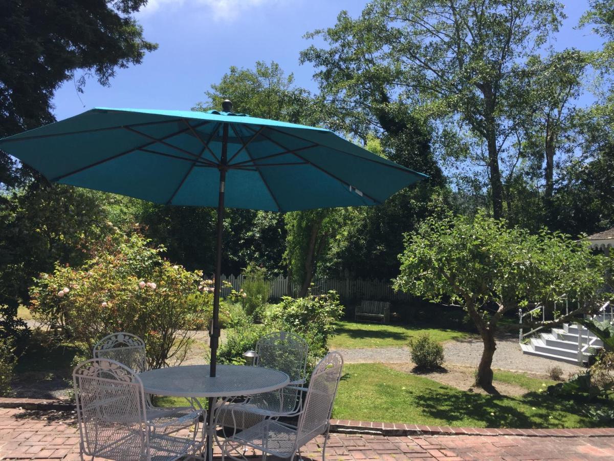 Shaw House Inn Ferndale Zewnętrze zdjęcie