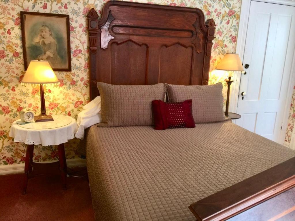 Shaw House Inn Ferndale Pokój zdjęcie