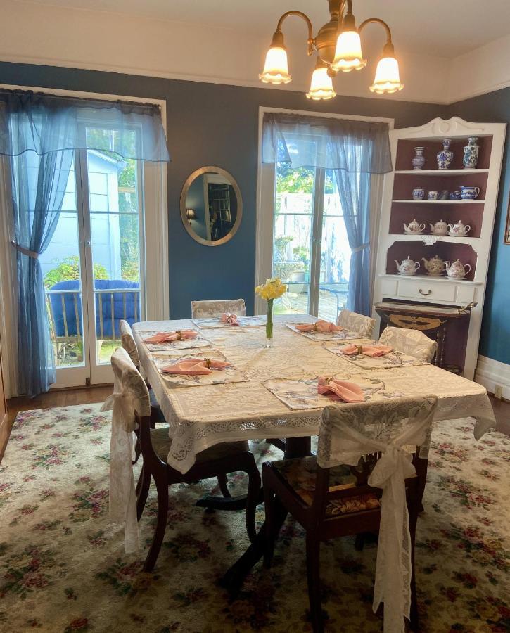 Shaw House Inn Ferndale Zewnętrze zdjęcie