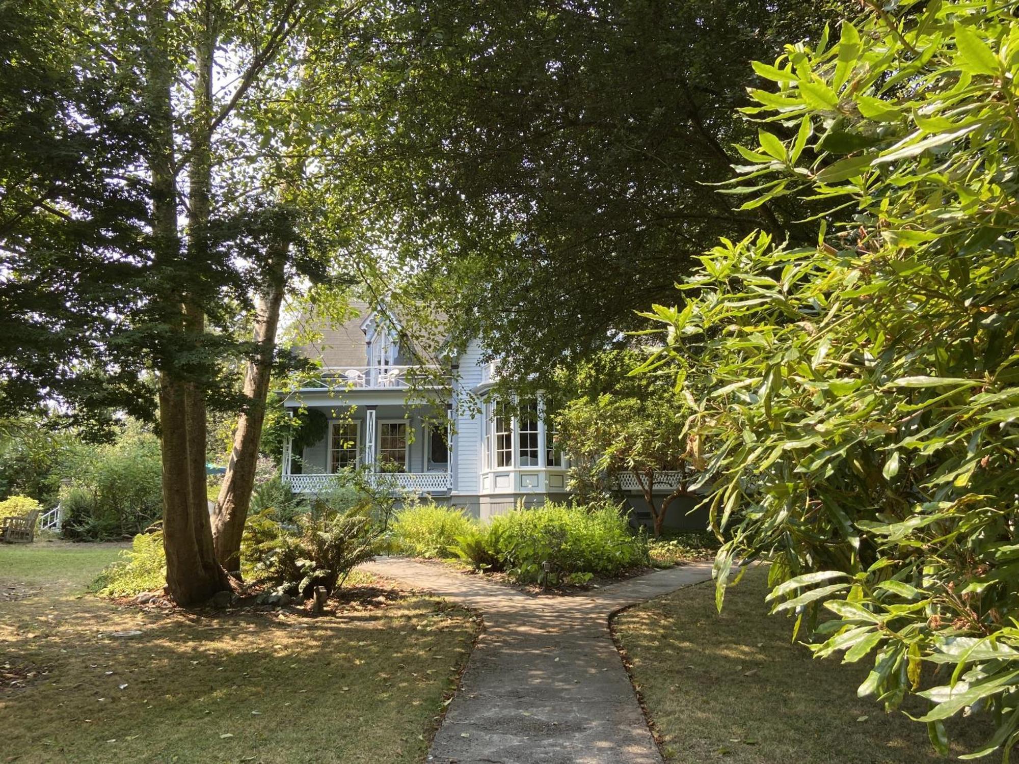 Shaw House Inn Ferndale Zewnętrze zdjęcie