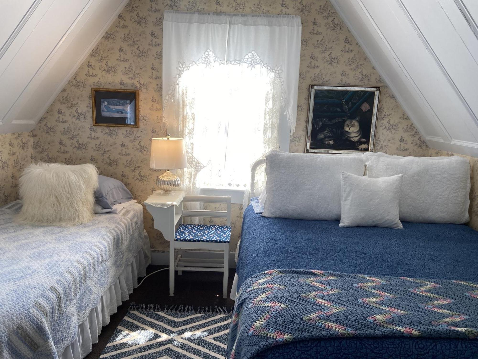 Shaw House Inn Ferndale Pokój zdjęcie
