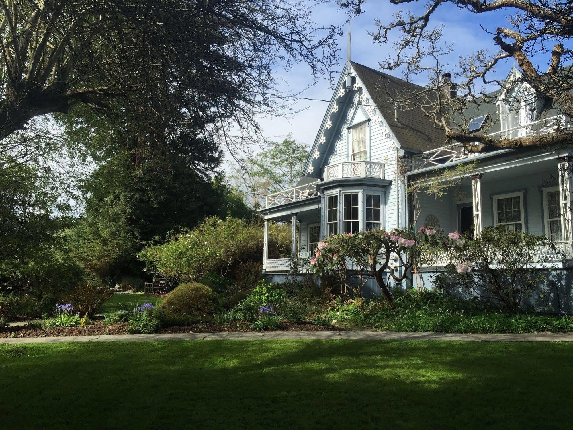 Shaw House Inn Ferndale Zewnętrze zdjęcie