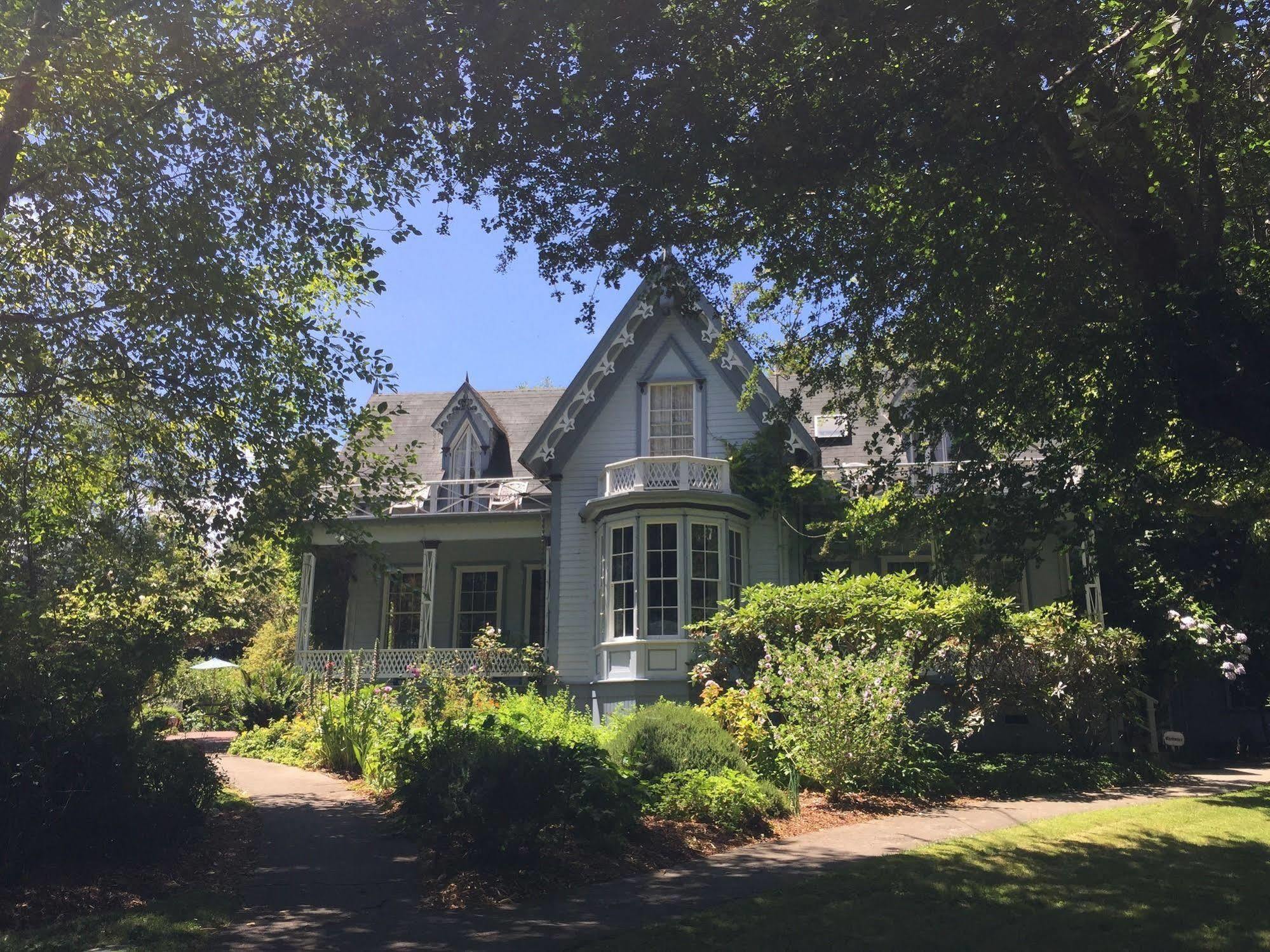 Shaw House Inn Ferndale Zewnętrze zdjęcie